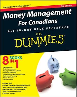 Money Management For Canadians All-in-One Desk Reference For Dummies