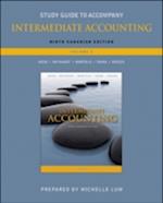 Study Guide to accompany Intermediate Accounting, Volume 2