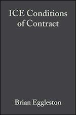 ICE Conditions of Contract