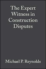 Expert Witness in Construction Disputes
