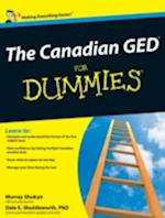 Canadian GED For Dummies