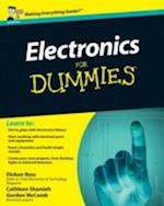 Electronics For Dummies, UK Edition