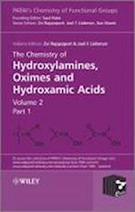 The Chemistry of Hydroxylamines, Oximes and Hydroxamic Acids V2