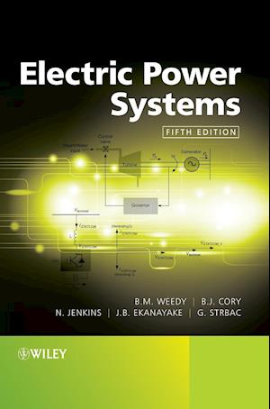 Electric Power Systems 5e