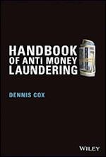 Handbook of Anti-Money Laundering