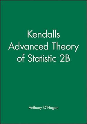 Kendall's Advanced Theory of Statistic 2B