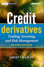 Credit Derivatives – Trading, Investing, Risk Management