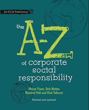 The A to Z of Corporate Social Responsibility (revised and updated) 2e