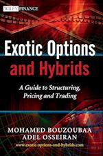 Exotic Options and Hybrids