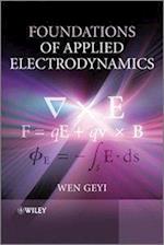 Foundations of Applied Electrodynamics