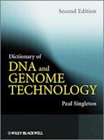 Dictionary of DNA and Genome Technology