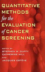 Quantitative Methods of Evaluation of Cancer Screening