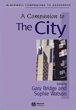 Companion to the City