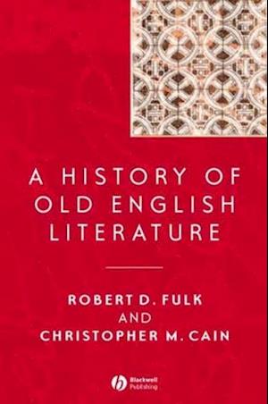 History of Old English Literature