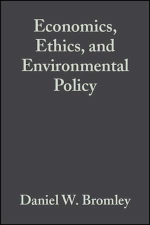 Economics, Ethics, and Environmental Policy