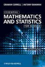 Essential Mathematics and Statistics for Science 2e