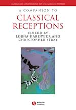 Companion to Classical Receptions