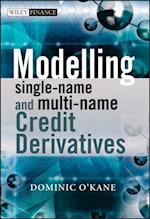 Modelling Single-name and Multi-name Credit Derivatives