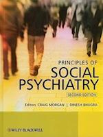 Principles of Social Psychiatry, 2e