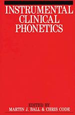 Instrumental Clinical Phonetics
