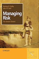 Managing Risk – The Human Element