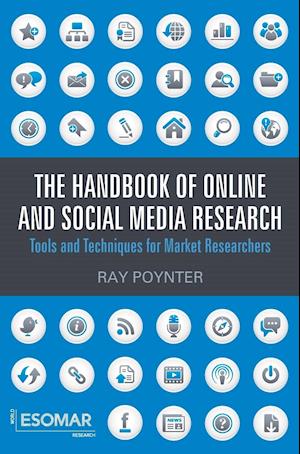 The Handbook of Online and Social Media Research –  Tools and Techniques for Market Researchers
