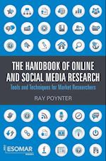 The Handbook of Online and Social Media Research –  Tools and Techniques for Market Researchers