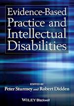 Evidence–Based Practice and Intellectual Disabilities
