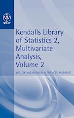 Multivariate Analysis V 2