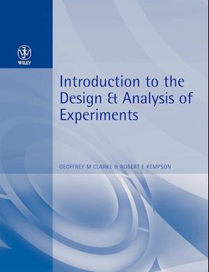 Introduction to the Design and Analysis of Experiments