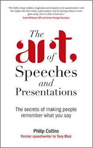 The Art of Speeches and Presentations