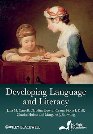 Developing Language and Literacy – Effective Intervention in the Early Years