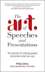 Art of Speeches and Presentations