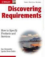 Discovering Requirements – How to Specify Products  and Services