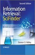 Information Retrieval – SciFinder 2e