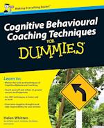 Cognitive Behavioural Coaching Techniques For Dummies