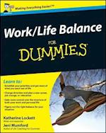 Work–Life Balance For Dummies