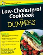 Low–Cholesterol Cookbook For Dummies, UK Edition