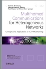 Multihomed Communications for Heterogeneous Networks