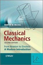 Classical Mechanics – From Newton to Einstein – A Modern Introduction 2e