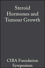 Steroid Hormones and Tumour Growth, Volume 1