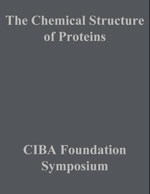 Chemical Structure of Proteins