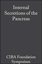 Internal Secretions of the Pancreas, Volume 9