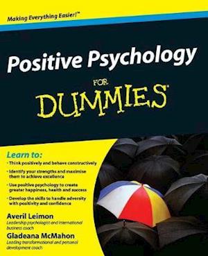 Positive Psychology For Dummies