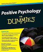 Positive Psychology For Dummies