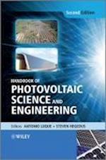 Handbook of Photovoltaic Science and Engineering 2e