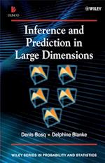 Inference and Prediction in Large Dimensions