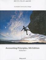 Accounting Principles, Volume 1