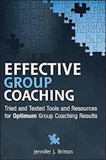 Effective Group Coaching