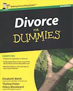Divorce For Dummies 2e